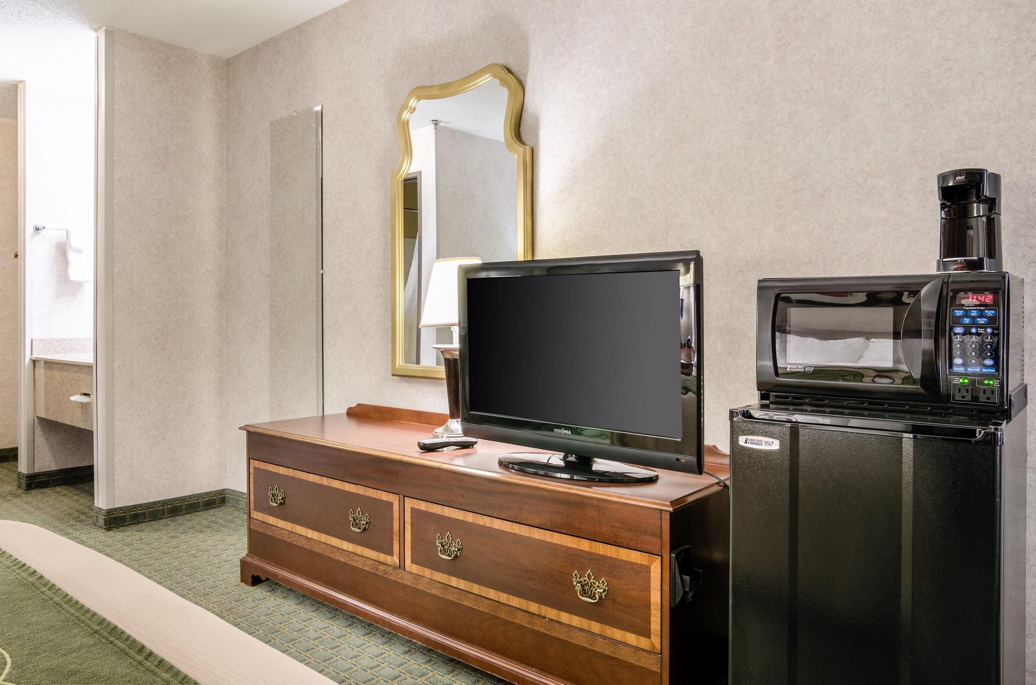 Quality Inn Goodland I-70 Exterior foto