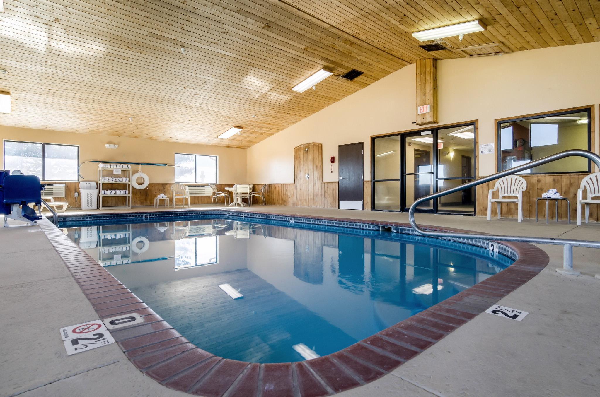 Quality Inn Goodland I-70 Exterior foto