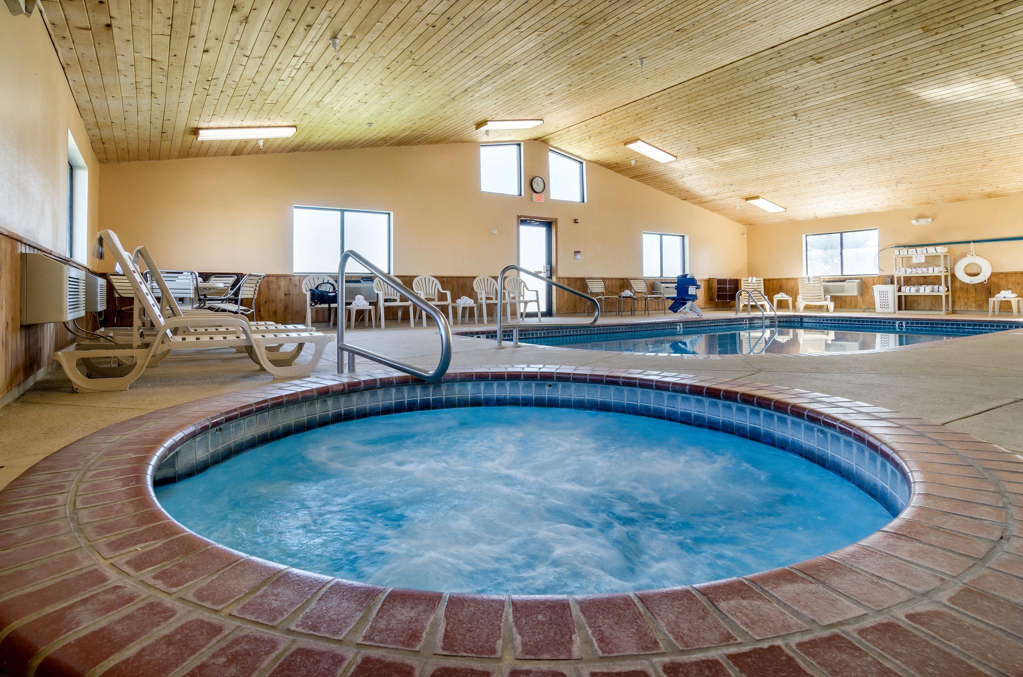 Quality Inn Goodland I-70 Exterior foto