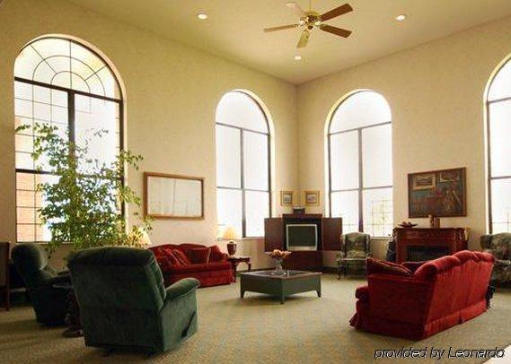 Quality Inn Goodland I-70 Interior foto