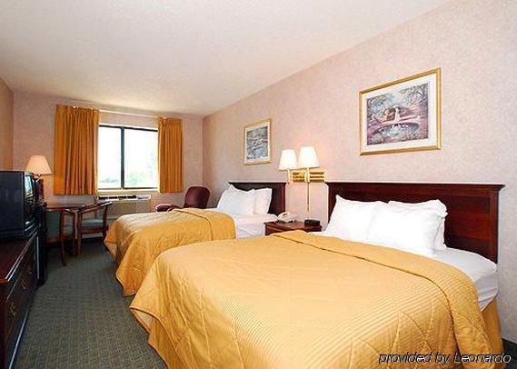Quality Inn Goodland I-70 Quarto foto