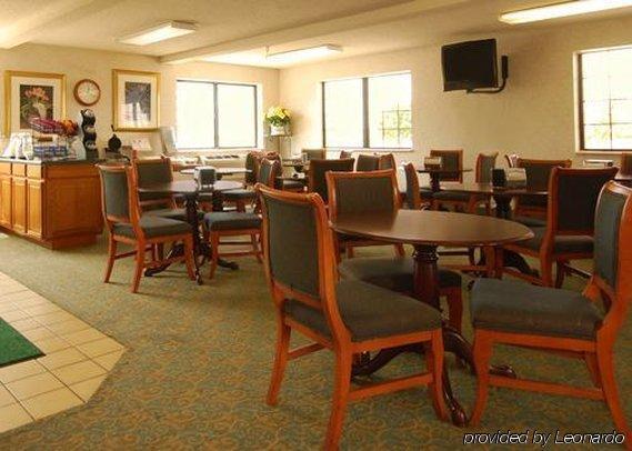 Quality Inn Goodland I-70 Restaurante foto
