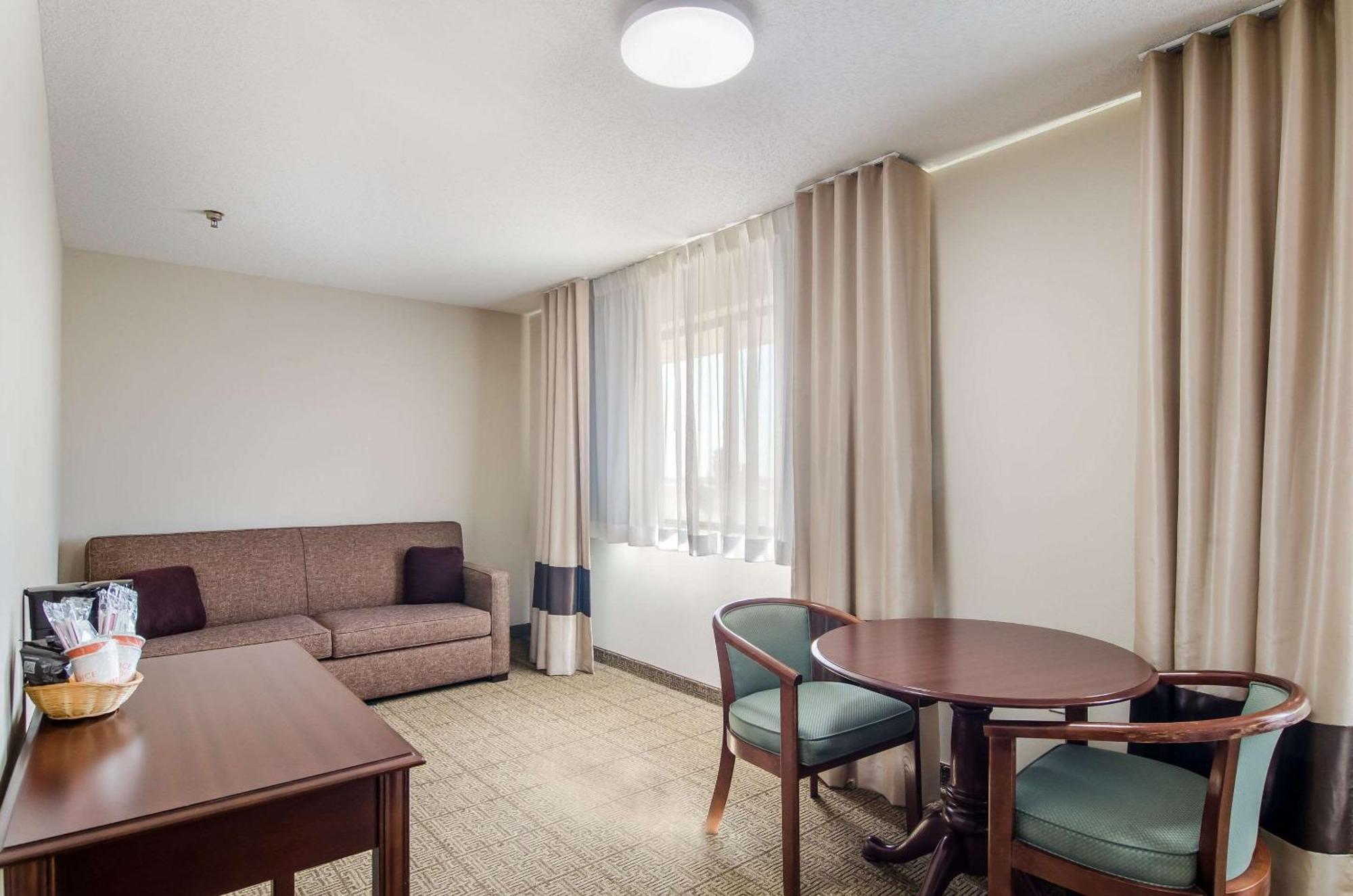 Quality Inn Goodland I-70 Exterior foto