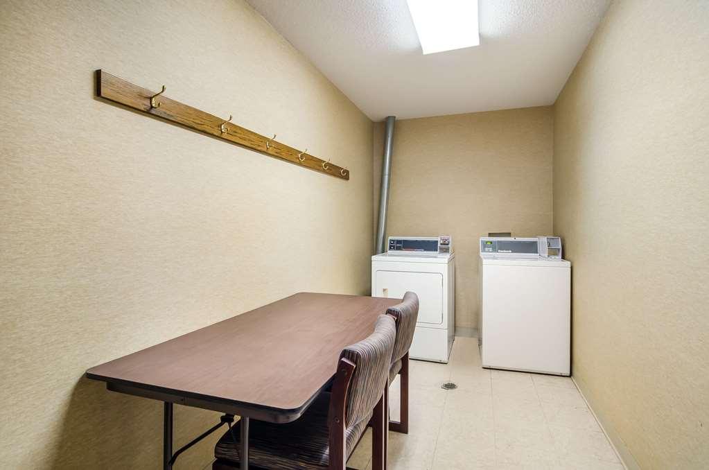 Quality Inn Goodland I-70 Instalações foto