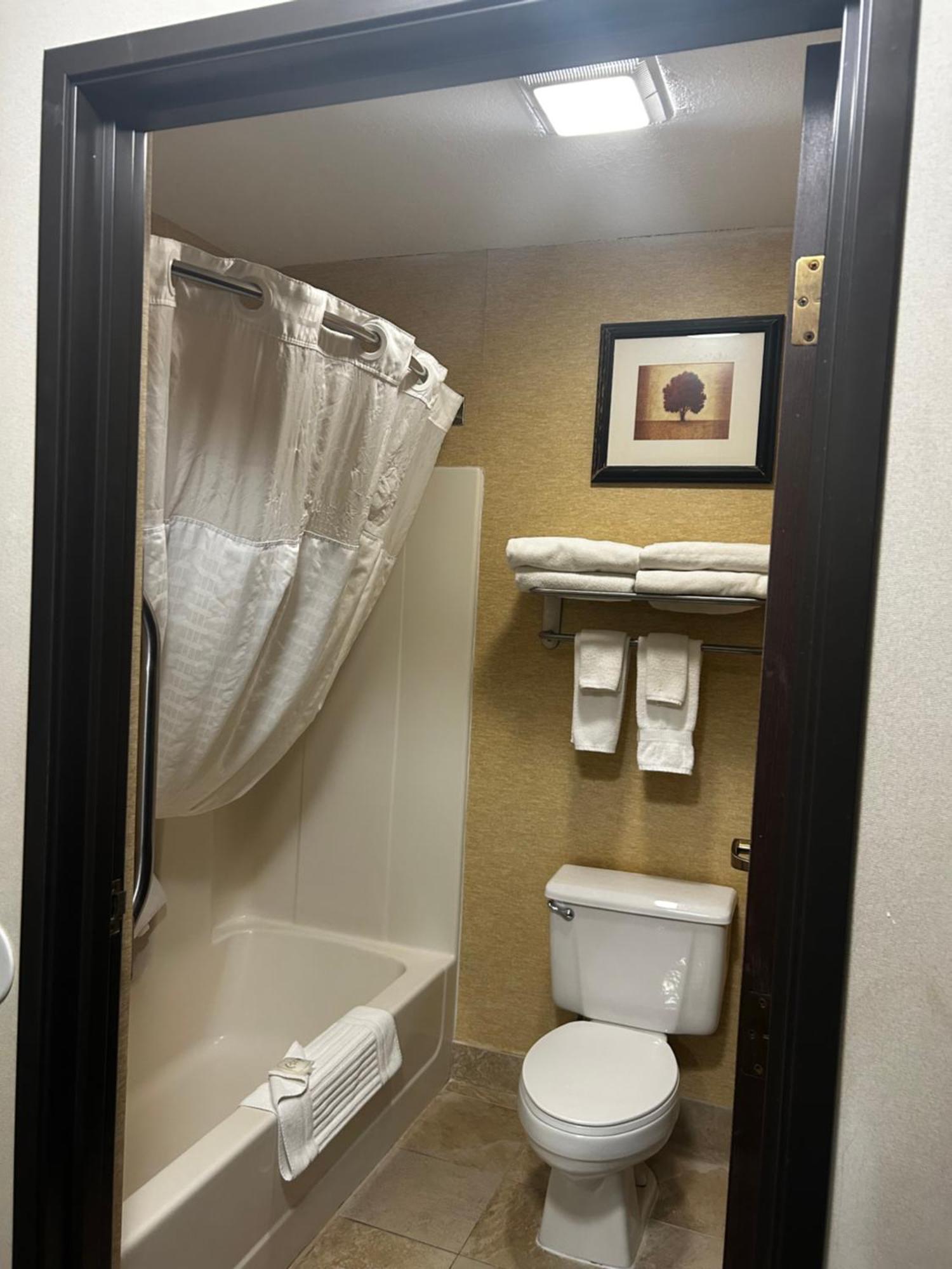 Quality Inn Goodland I-70 Exterior foto