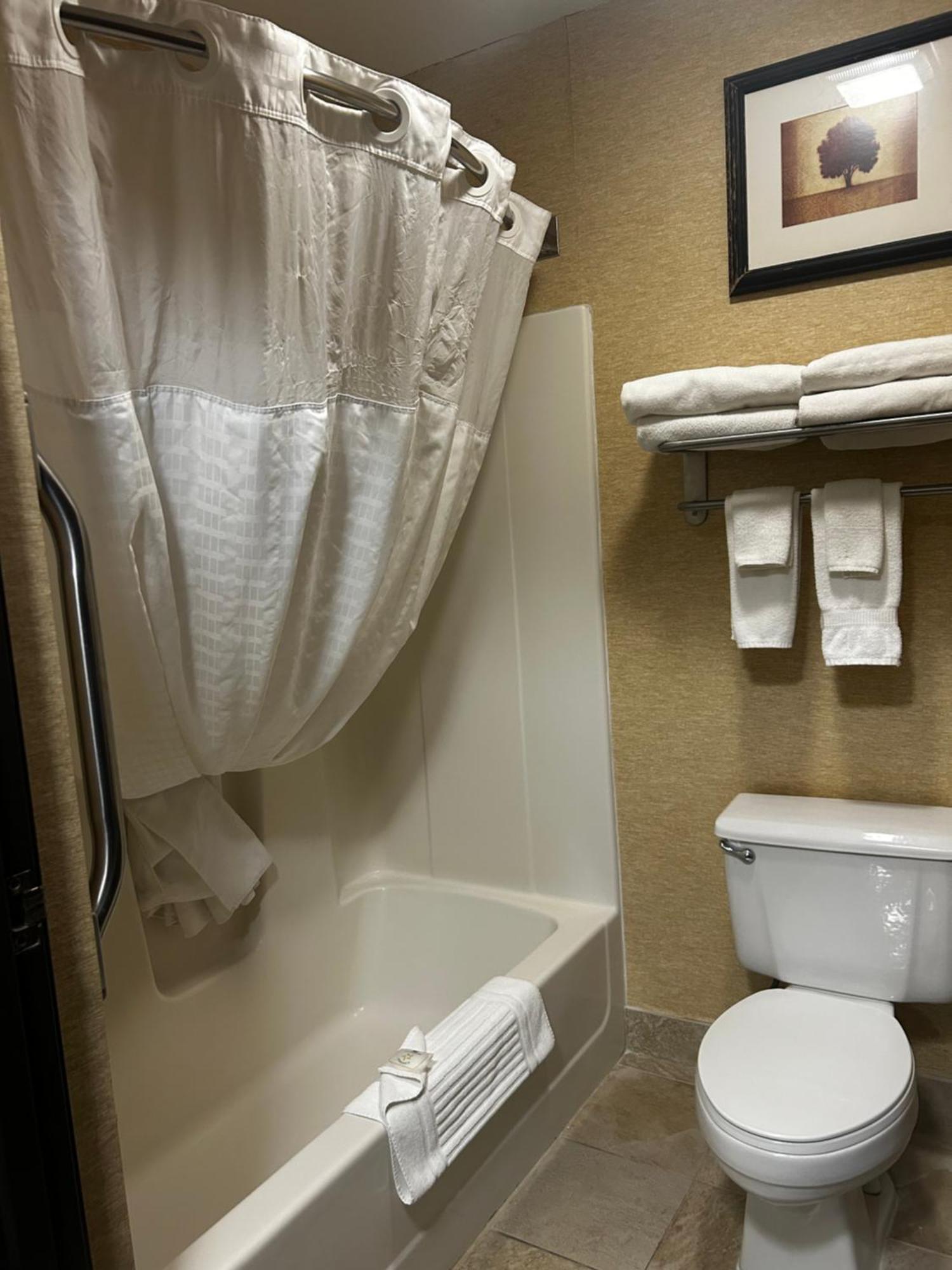 Quality Inn Goodland I-70 Exterior foto