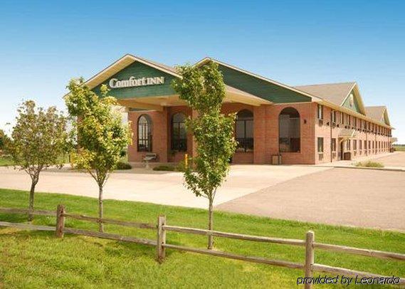 Quality Inn Goodland I-70 Exterior foto