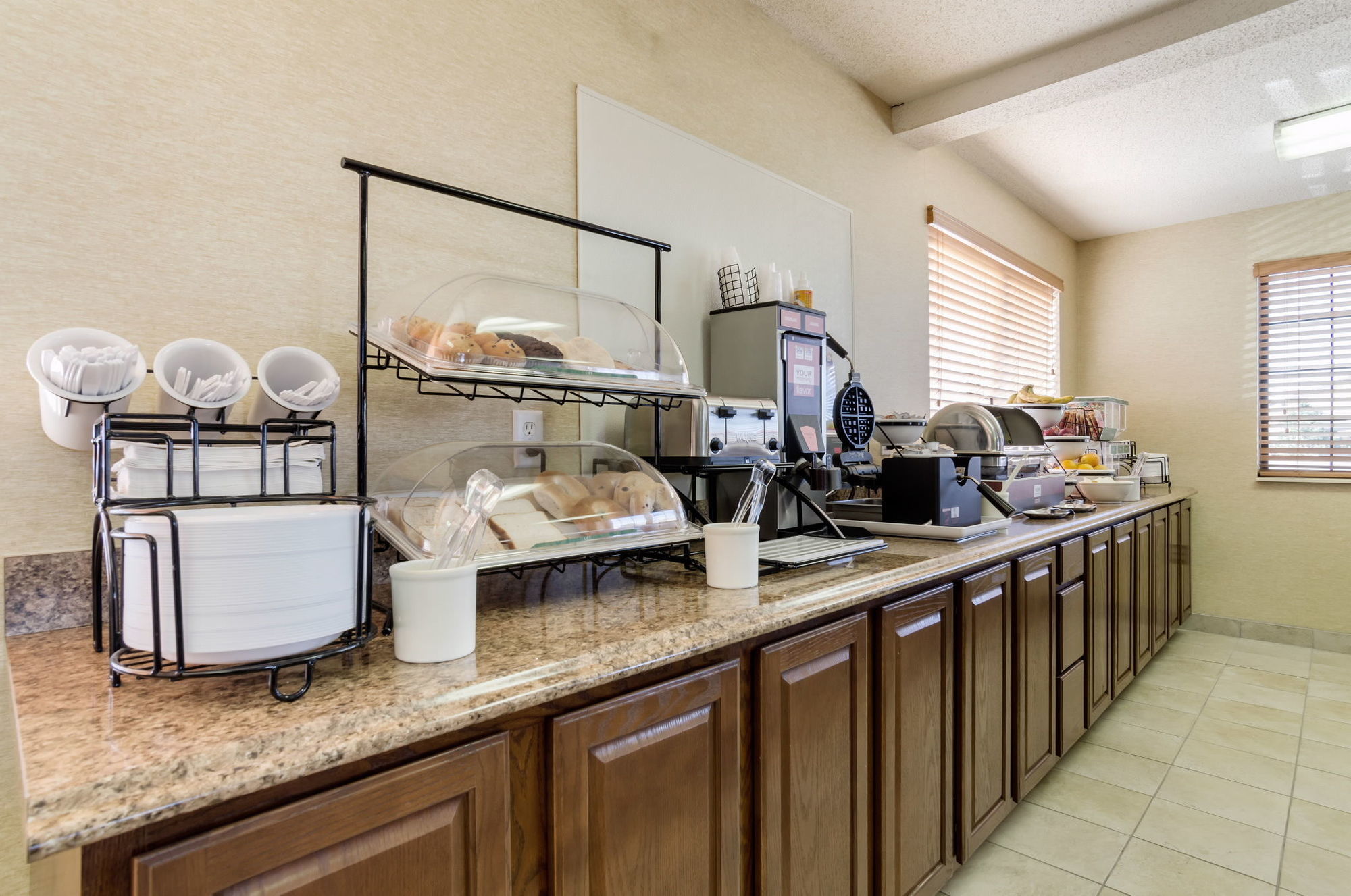 Quality Inn Goodland I-70 Instalações foto