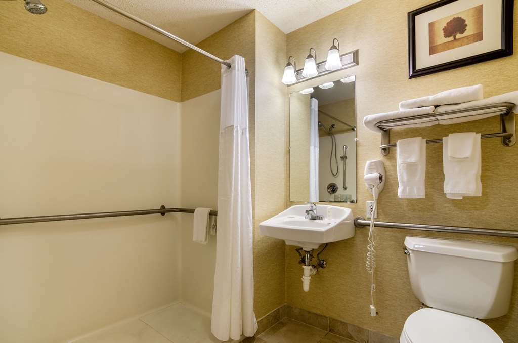 Quality Inn Goodland I-70 Quarto foto