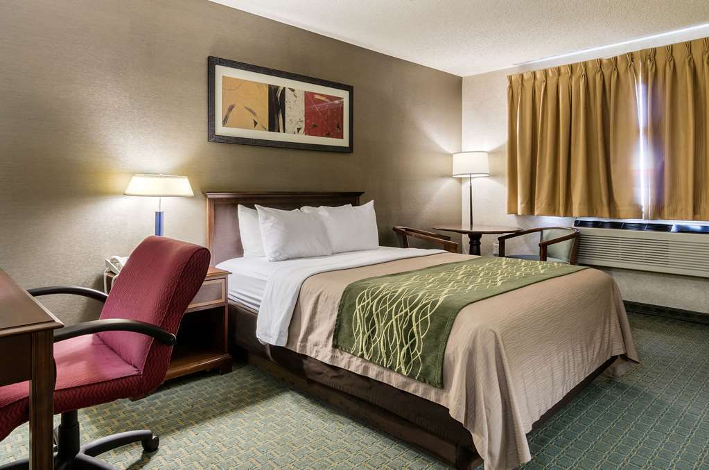 Quality Inn Goodland I-70 Quarto foto