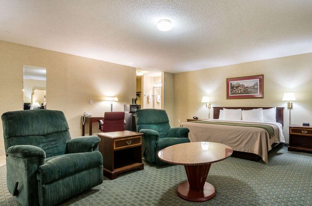 Quality Inn Goodland I-70 Quarto foto