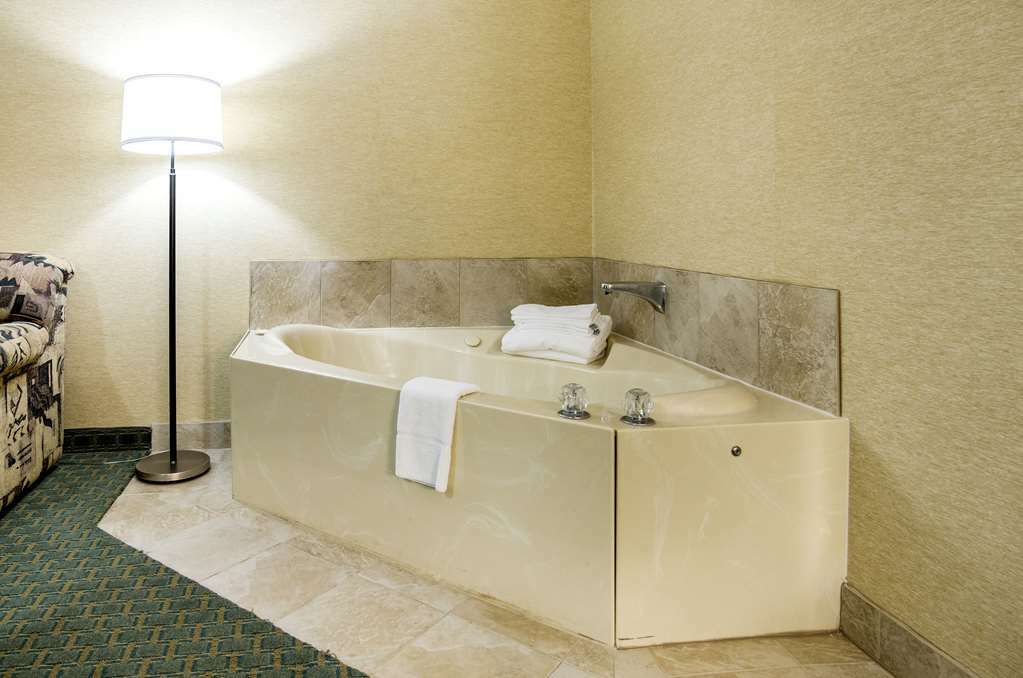 Quality Inn Goodland I-70 Quarto foto