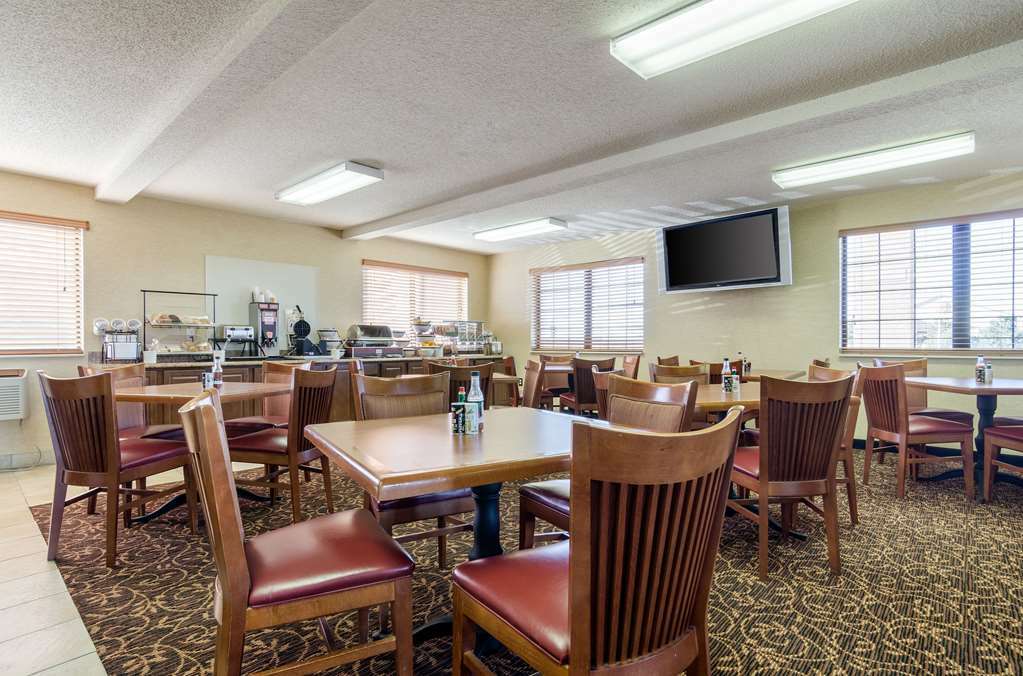 Quality Inn Goodland I-70 Restaurante foto