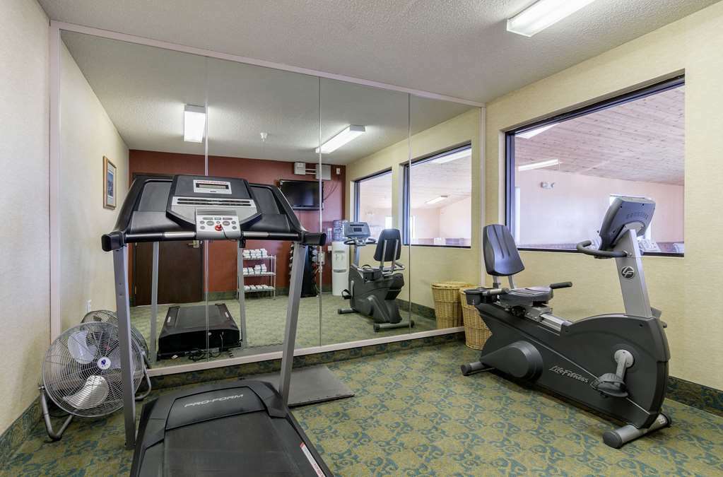 Quality Inn Goodland I-70 Instalações foto