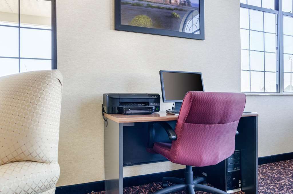 Quality Inn Goodland I-70 Instalações foto