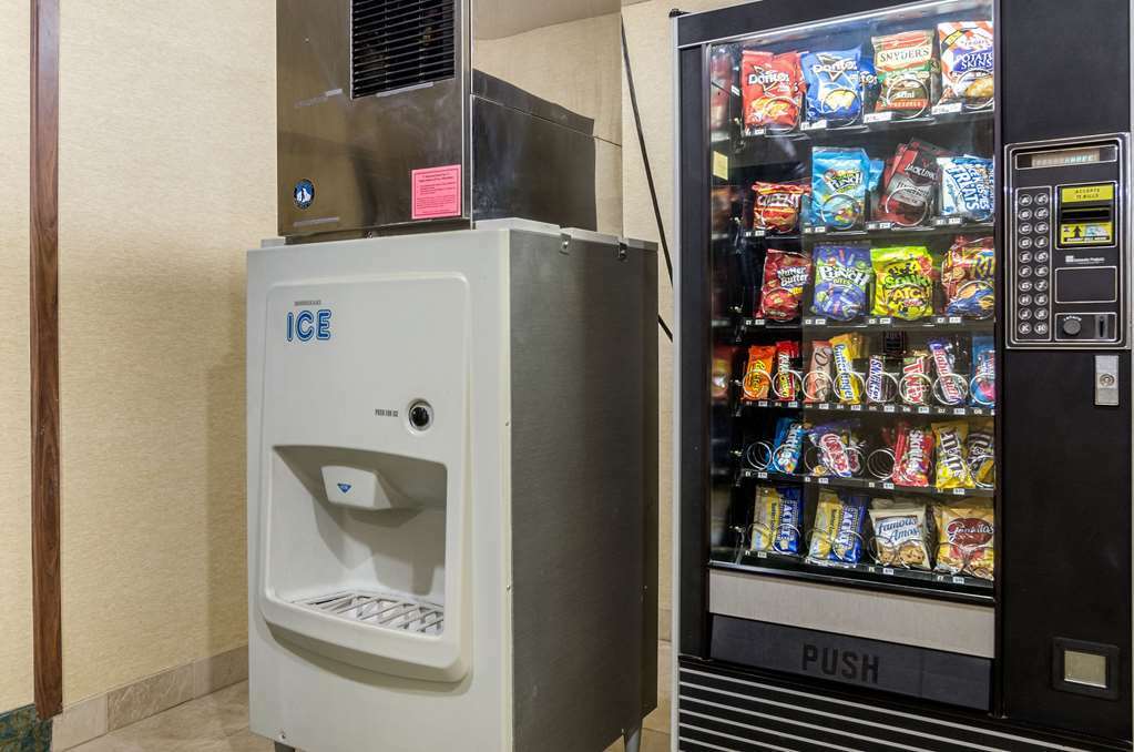 Quality Inn Goodland I-70 Comodidades foto